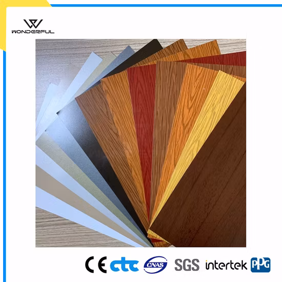 3105 Alloy Pure Color Material Aluminium Strips Manufacturing for Roller Shutter Slat