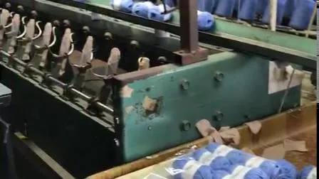 DIY Craft Colored Paper Raffia Yarn Crochet Kit